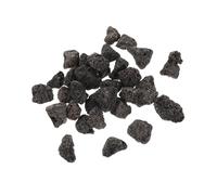 Amosfun Pietre Aromaterapiche in Pietra Vulcanica Naturale Per Diffusore Fragranza Casa Ufficio Decorazione Elegante Senza Elettricità e Fiamme