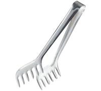 Amosfun Pinza per Spaghetti in Materiale Alimentare Resistente Pinza per Dessert e Frutta Bloccaggio Facile da Pulare e Antiruggine