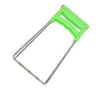 Amosfun Pinze Antiscottatura per Ciotola e Pentola in Acciaio Inox 2 Pezzi, Clip Solleva Piatti e Padelle Calde Impugnatura Antiscivolo, Utensili da Cucina per Uso Domestico e Barbecue