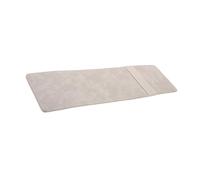 Amosfun Prolunga per Visiera Parasole Auto con Porta Occhiali da Sole, Compatibile con Suv e Auto, Materiale Resistente 38x11,8 Cm, Design Elegante Antiriflesso UV