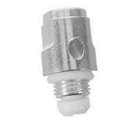 Amosfun Ricambio Valvola Doppio Pistone Compatibile e Resistente con Funzione di Aumento Pressione per Caffettiera Moka per Uso Quotidiano in Cucina