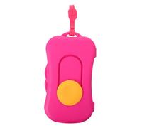 Amosfun Salviette Portatile Per Dispenser Riutilizzabile Salviette Umidificate Per Custodia Passeggini e