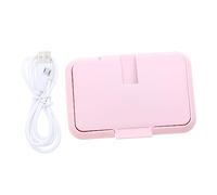 Amosfun Scalda Salviette Con Riscaldamento Scalda Salviette Umidificate Per Neonati Portatile Per Auto Design A Risparmio Energetico Adatto Per Salviette Per Neonati