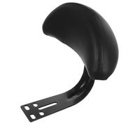 Amosfun Schienale E Bike con Cuscino Imbottito Supporto Lombare Ergonomico e Resistente Facile Installare e Rimuovere Adatto Biciclette ed Elettriche