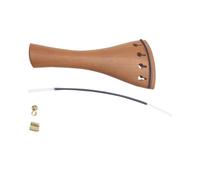 Amosfun Set 1 Pezzo Coda per Violino 3/4-4/4 in Plastico Facile da Installare e Sostituire con Corda Inclusa Accessorio Pratico per Strumenti Musicali