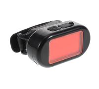 Amosfun Set Di Illuminazione Di Ricarica Luce Posteriore Per Ciclismo Luce Anteriore Per Ciclismo Luci Del Ciclo Luci Posteriori Per Bici Torcia Di Sicurezza Per Ciclismo Addominali
