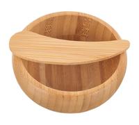 Amosfun Set per Maschera Viso con Cucchiaio, Kit per Mescolare Maschere Fai-da-te, Forniture per Saloni di Bellezza, per Cura della Pelle a Casa