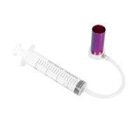 Amosfun Set Stampi Fai da Te per Rossetto in Silicone e Lega di Alluminio, Strumento per Sformare Balsamo Labbra da Donna, Accessorio per Trucco Artigianale e Creazione Colore Casuale