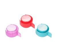 Amosfun Setaccio Cellulare da Laboratorio in Nylon a Maglie Fini Impilabile Filtro a Membrana Pieghettata 3 Pezzi 5Μm 10Μm 20Μm per Filtraggio Cellulare e Ricerca Scientifica