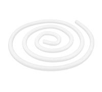 Amosfun Striscia Antiscivolo in Schiuma Bianca da 2 Metri per Copridivano, Accessori per Fissaggio Copridivani, Bastoncini Schiuma per Coprisedili, Adatti a Soggiorno e Zona Living