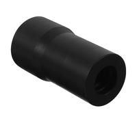 Amosfun Strumento Manuale Multifunzionale per Crimpare in Plastica Nero Doppia e Facile da Usare Tappo di Bottiglia di per Sigillatura Spray