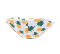 Amosfun Supporto Per Ciotola Resistente Al Calore Copriciotola Isolato Per Microonde Supporto Per Ciotola Calda Protezione Antiscottatura Lavabile Per Cucina