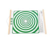 Amosfun Tabella per Allenamento Muscolare Oculare Carta e Legno per Riduzione Affaticamento Occhi e Miglioramento Visione, per Uso Domestico e Test della Vista