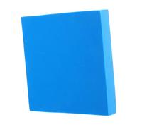 Amosfun tavola per la postura bacheca a farfalla tavola esemplare tavola ala di farfalla Poster Board piastra di fissaggio tabellone esemplare schiuma di eva Blue