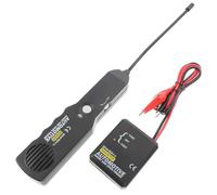 Amosfun Tester Cavi Auto Circuito Dc Rilevatore Corto e Interruzione Fili Strumento Traccia Guasti Elettrici con Sonda Flessibile per Diagnostica Rapida