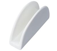 Amosfun Tovaglioli in Supporto Per Tovaglioli Da Tavolo Decorazione Per e Ristoranti Accessorio e Bar Design Elegante e Moderno