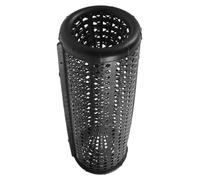 Amosfun Trappola Cattura Gamberetti per Leggera e Nero Pesci Plastica Facile da Usare Rete Pieghevole Portatile Anguille e Crostacei in Acqua Dolce e Salata