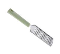 Amosfun Trita Aglio E Grattugia per Formaggio in Acciaio Inossidabile, Trita Aglio Portatile per Grattugiare Il, Grattugiare Il Formaggio, Tagliare Le Verdure, Utensili da Cucina