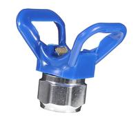Amosfun Ugello Ugello Ugello Spruzzatore Ugelli Per Vernice Spray Ugelli Per Vernice Airless Spruzzatore Per Vernice Airless Ugello Per Spruzzatura Airless Protezione Del Sedile Ugello