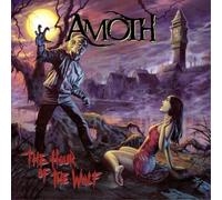 Amoth The Hour of the Wolf (CD) Album
