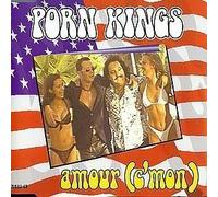 Amour [CD 1] by Porn Kings