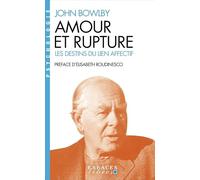 Amour et rupture: Les destins du lien affectif