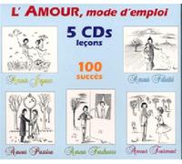 Various Artists - L'Amour Mode d'Emploi