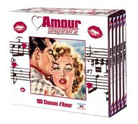 Amour Toujours - Coffret 5 CD