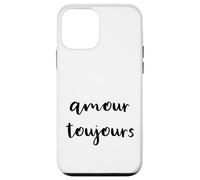 Amour Toujours - L'amore è sempre scritto in francese - Custodia per iPhone 12 mini