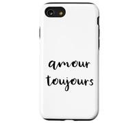 Amour Toujours - L'amore è sempre scritto in francese - Custodia per iPhone SE (2020) / 7/8