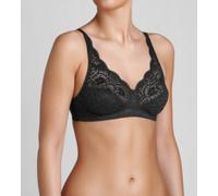 TRIUMPH REGGISENO AMOURETTE N SENZA FERRETTO PIZZO BIANCO NERO NUDO