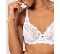 AMOURETTE WX - B C D E F G H BIANCO NERO NUDO TRIUMPH REGGISENO FERRETTO