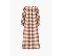 AmourLinen Abito 'Amalia' marrone Donna AmourLinen 36