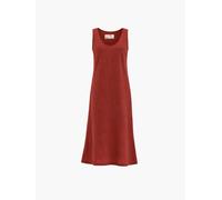 AmourLinen Abito estivo 'Ines' rosso scuro Donna AmourLinen 38