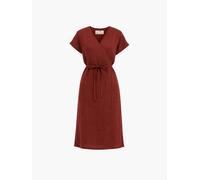 AmourLinen Abito estivo 'Rome' rosso scuro Donna AmourLinen 38