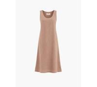 AmourLinen Abito 'Ines' marrone chiaro Donna AmourLinen 44