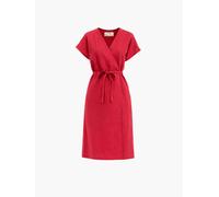 AmourLinen Abito 'Olivia' rosa scuro Donna AmourLinen 44