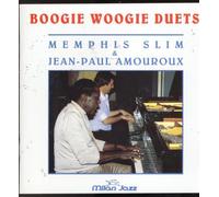 Amouroux & Slim,M. - Boogie Woogie Duets