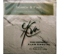 Amouyal, Alain - Vol. 1-Aeva: Etudes For The Piano