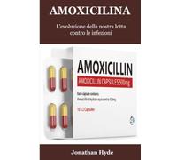 Amoxicillina: L'evoluzione della nostra lotta contro le infezioni