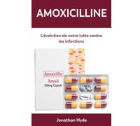 Amoxicilline: L'évolution de notre lutte contre les infections