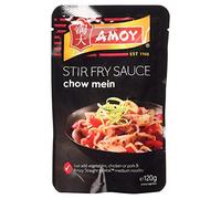 Amoy Dritto Al Wok Chow Mein Salsa Stir Fry (120g)