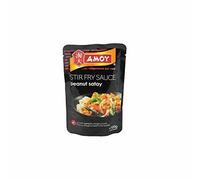 Amoy - Mescolare salsa friggere - Arachidi Satay - 120 g (custodia da 12)
