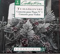 Concertos Pour Violon & Piano