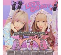 AMOYAMO - LET'S GO OUT(期間生産限定アニメ盤)