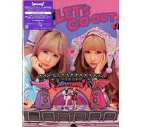 AMOYAMO - LETS GO OUT(+DVD)(ltd.)