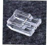 AMOYER Strumenti Macchina da Cucire Parti Piedino per Cerniere Invisibili plastica Piedino Kit da Cucito Ricamo a Macchina Accessori