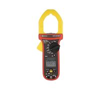 AMP-330-EUR Misuratore: Multifunzione digitale, Pinza ØLunghezza: 51mm LCD (6...
