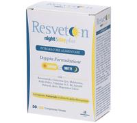 Amp Biotec Resveton Night & Day plus 60 Capsule - Integratore Per La Menopausa