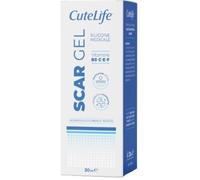 amp biotec srl Cutelife scar gel silicone medicale 30 ml
